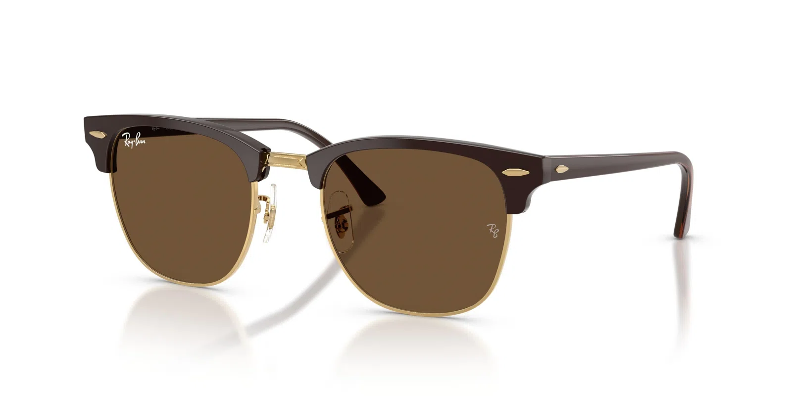 Ray-Ban Clubmaster 3016F Sunglasses - view 61